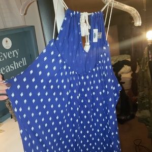 Polka Dot Cami!
